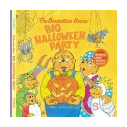 Berenstain Bears' big Halloween Party