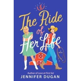 Ride of her Life