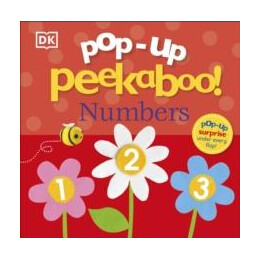 Pop-up Peekaboo! Numbers