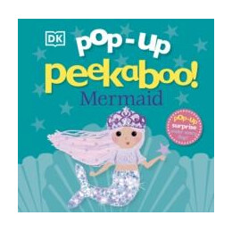 Pop-up Peekaboo! Mermaid