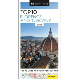 Dk top 10 Florence and Tuscany