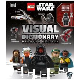 Lego Star Wars Visual Dictionary Updated Edition