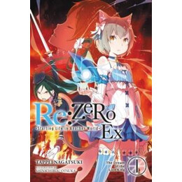 Re:zero ex, Vol. 1