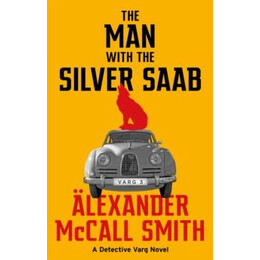 Man With the Silver Saab