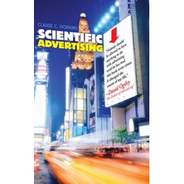 Scientific Advertising