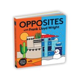 Opposites With Frank Lloyd Wright