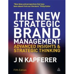 New Strategic Brand Management