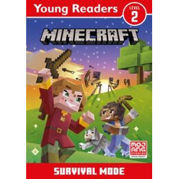 Minecraft Young Readers: Survival Mode