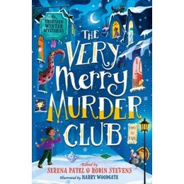 Very Merry Murder Club