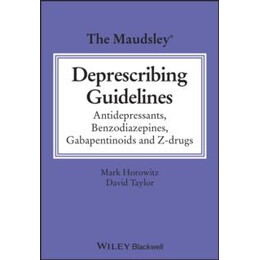 Maudsley Deprescribing Guidelines