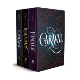 Caraval Paperback Boxed set