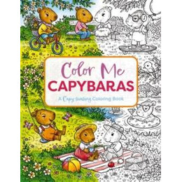Color me Capybaras