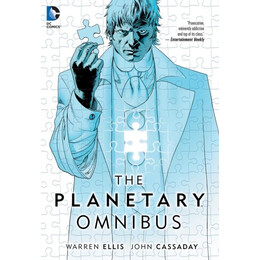 Planetary Omnibus