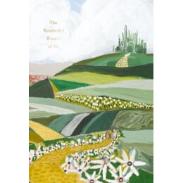 Wonderful Wizard of oz (Pretty Books - Painted Editions)