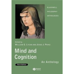 Mind and Cognition : an Anthology