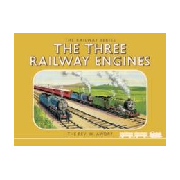 Thomas the Tank Engine: the Railway Series: the Three Railway Engines