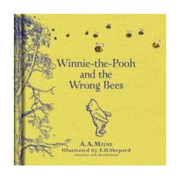 Winnie-the-Pooh: Winnie-the-Pooh and the Wrong Bees