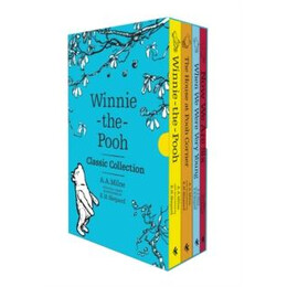 Winnie-the-Pooh Classic Collection