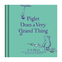 Winnie-the-Pooh: Piglet Does a Very Grand Thing