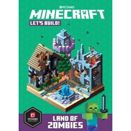 Minecraft Let's Build! Land of Zombies