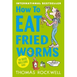 How to eat Fried Worms