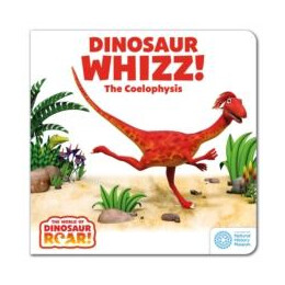 World of Dinosaur Roar!: Dinosaur Whizz! the Coelophysis: Book 8