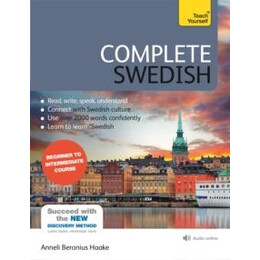 Complete Swedish Beginner to Intermediate Course