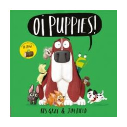 Oi Puppies!