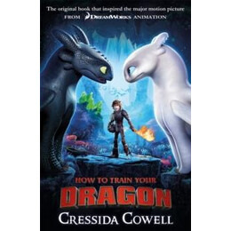 How to Train Your Dragon Film tie in (3rd Edition)
