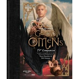 Nice and Accurate Good Omens tv Companion