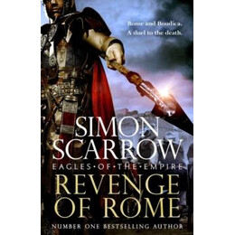 Revenge of Rome (Eagles of the Empire 23)