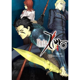 Fate/zero Volume 4