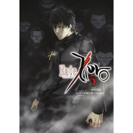 Fate/zero Volume 5