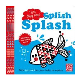 First Baby Days: Splish Splash