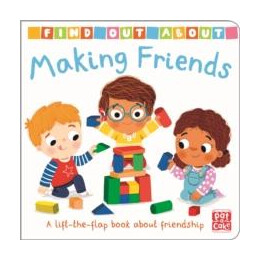Find out About: Making Friends