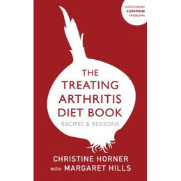 Treating Arthritis Diet Book