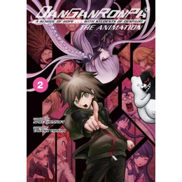 Danganronpa: the Animation Volume 2