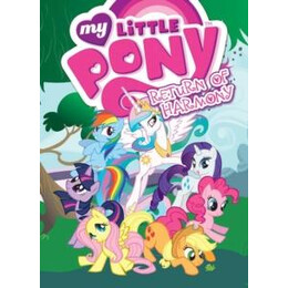 My Little Pony: Return of Harmony