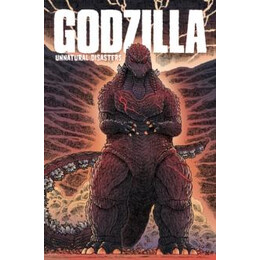 Godzilla: Unnatural Disasters