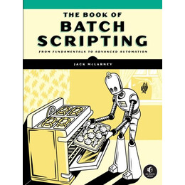 Book of Batch Scripting