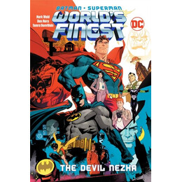 Batman/superman: World's Finest Vol. 1: the Devil Nezha