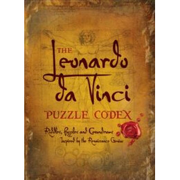 Leonardo da Vinci Puzzle Codex