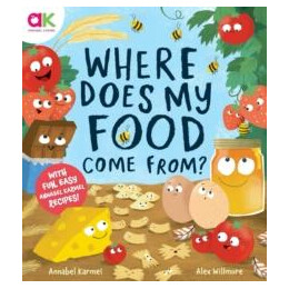 Where Does my Food Come From?