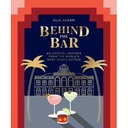 Behind the bar