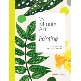 15-Minute art Painting