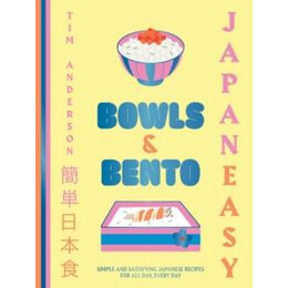 Japaneasy Bowls & Bento