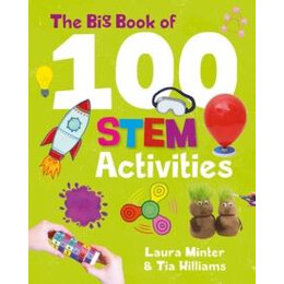 Big Book of 100 Stem Activities