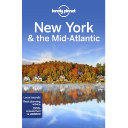 Lonely Planet new York & the mid-Atlantic
