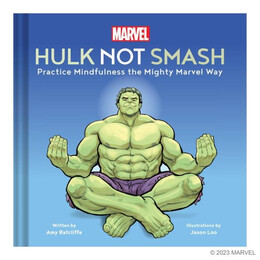 Marvel Hulk not Smash