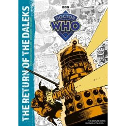Doctor Who: the Return of the Daleks